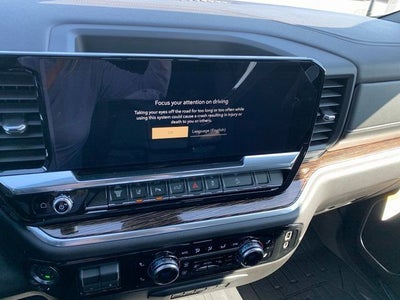 2026 GMC Sierra 2500 HD SLE