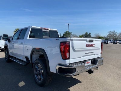 2026 GMC Sierra 2500 HD SLE