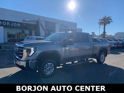 2026 GMC Sierra 2500 HD SLE