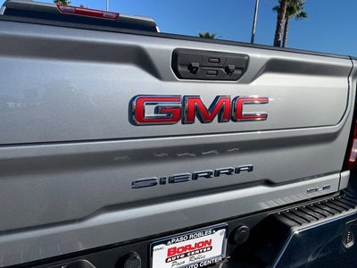 2026 GMC Sierra 2500 HD SLE