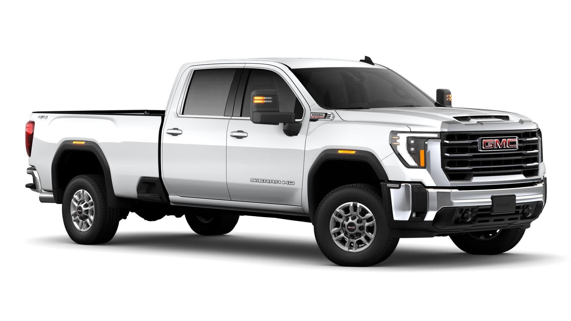 2026 GMC Sierra 2500 HD SLE