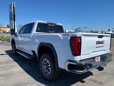 2026 GMC Sierra 2500 HD SLT
