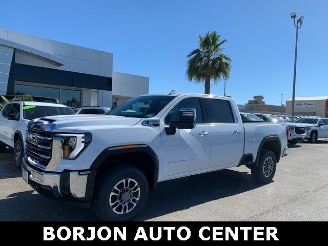 2025 GMC Sierra 2500 HD SLT