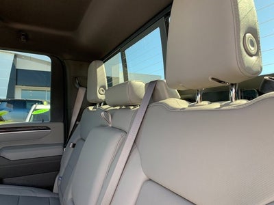 2025 GMC Sierra 2500 HD SLT