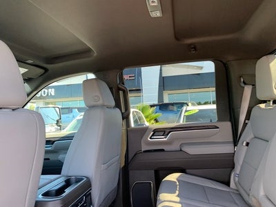 2025 GMC Sierra 2500 HD SLT