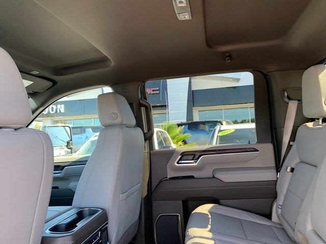 2025 GMC Sierra 2500 HD SLT