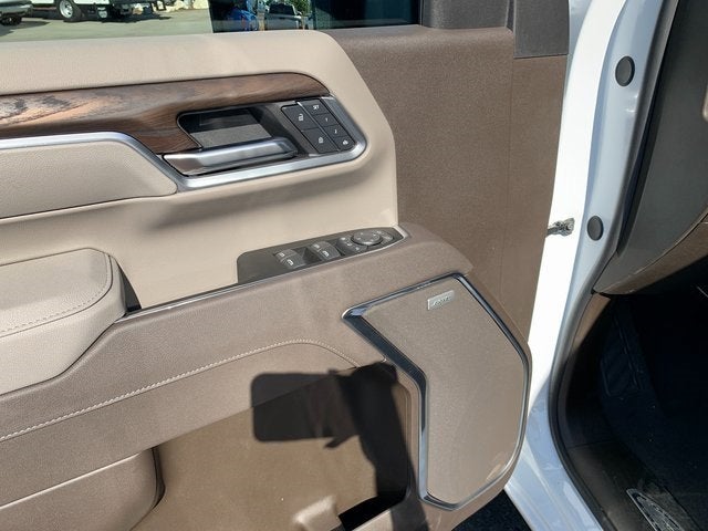 2025 GMC Sierra 2500 HD SLT