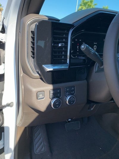 2025 GMC Sierra 2500 HD SLT