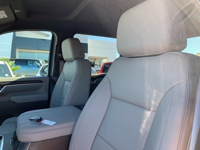 2025 GMC Sierra 2500 HD SLT