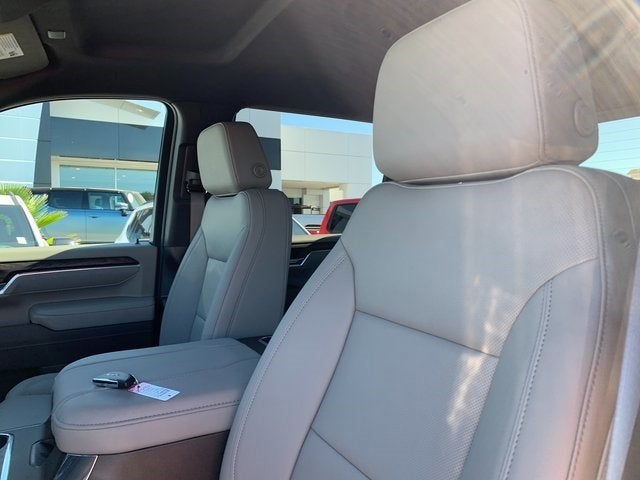 2025 GMC Sierra 2500 HD SLT