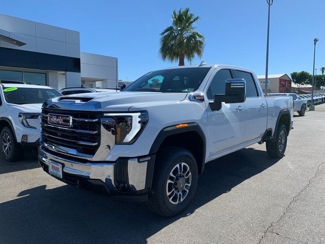 2025 GMC Sierra 2500 HD SLT