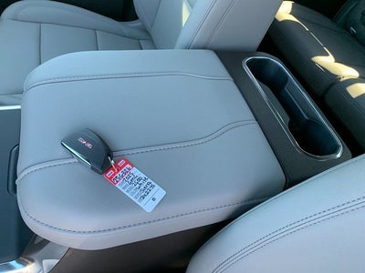 2025 GMC Sierra 2500 HD SLT