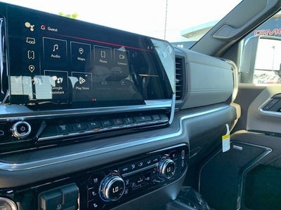 2025 GMC Sierra 2500 HD SLT