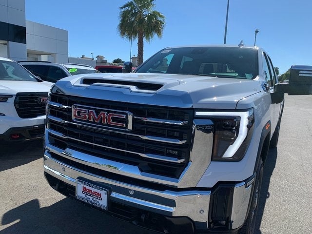 2025 GMC Sierra 2500 HD SLT