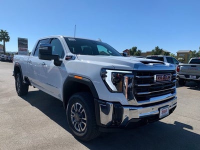 2025 GMC Sierra 2500 HD SLT