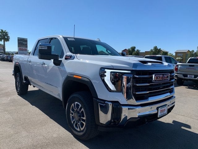 2025 GMC Sierra 2500 HD SLT