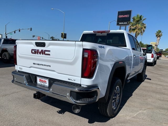 2025 GMC Sierra 2500 HD SLT