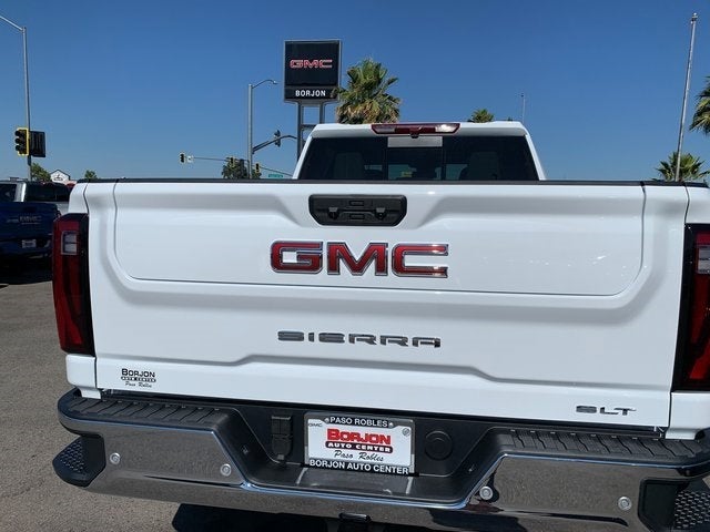 2025 GMC Sierra 2500 HD SLT