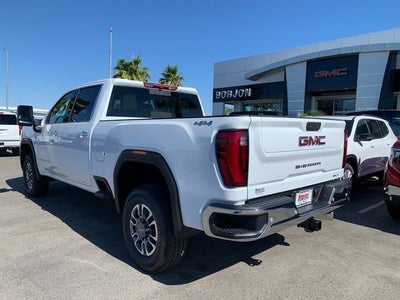 2025 GMC Sierra 2500 HD SLT