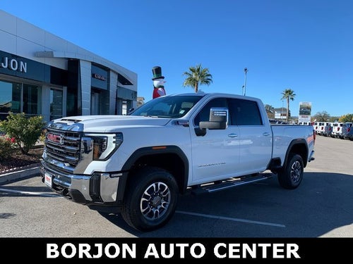 2026 GMC Sierra 2500 HD SLT