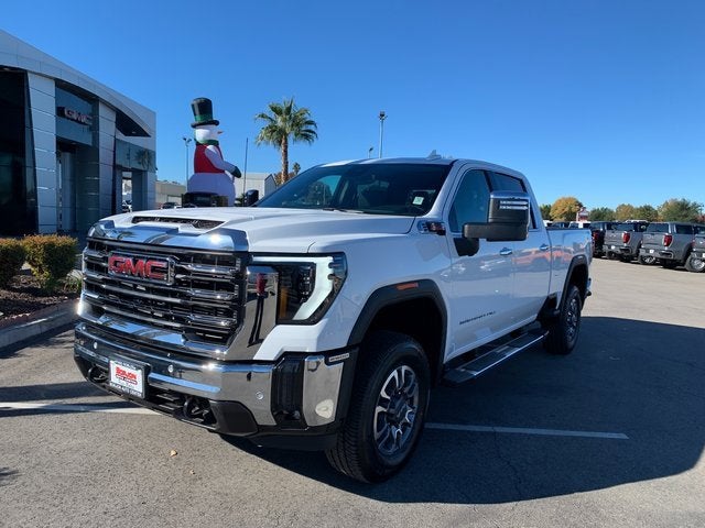 2026 GMC Sierra 2500 HD SLT
