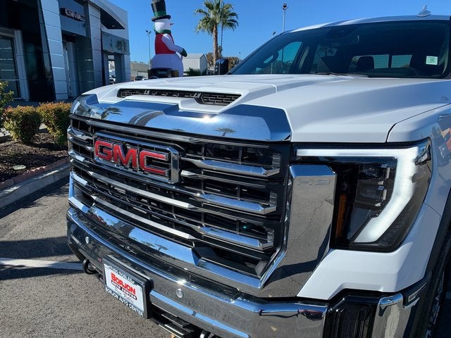 2026 GMC Sierra 2500 HD SLT