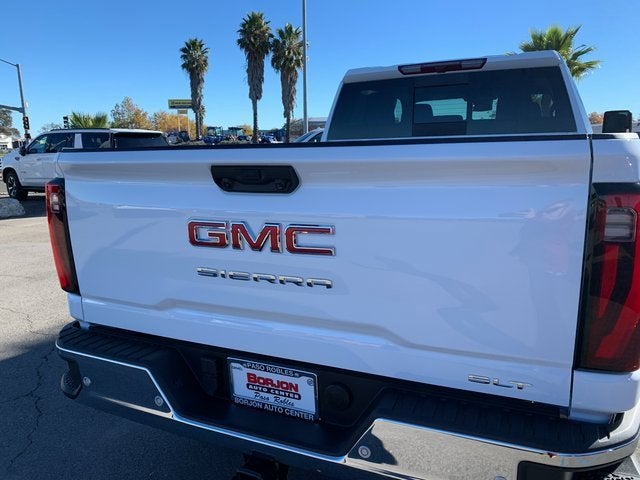 2026 GMC Sierra 2500 HD SLT