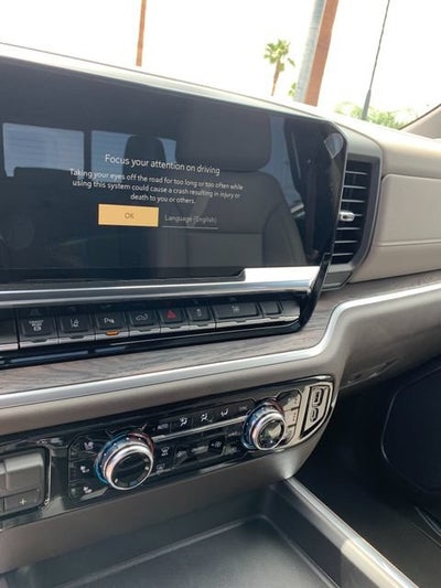2026 GMC Sierra 2500 HD SLT