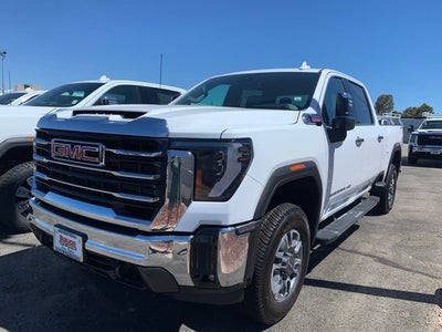 2026 GMC Sierra 2500 HD SLT