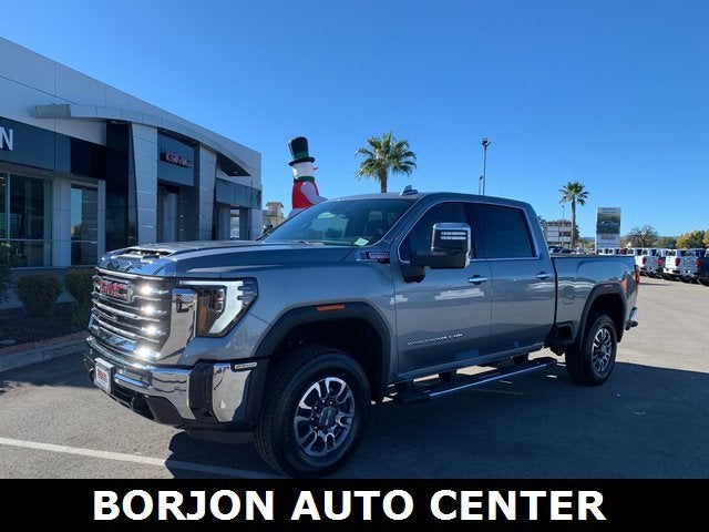 2026 GMC Sierra 2500 HD SLT