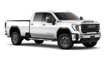 2026 GMC Sierra 2500 HD SLT