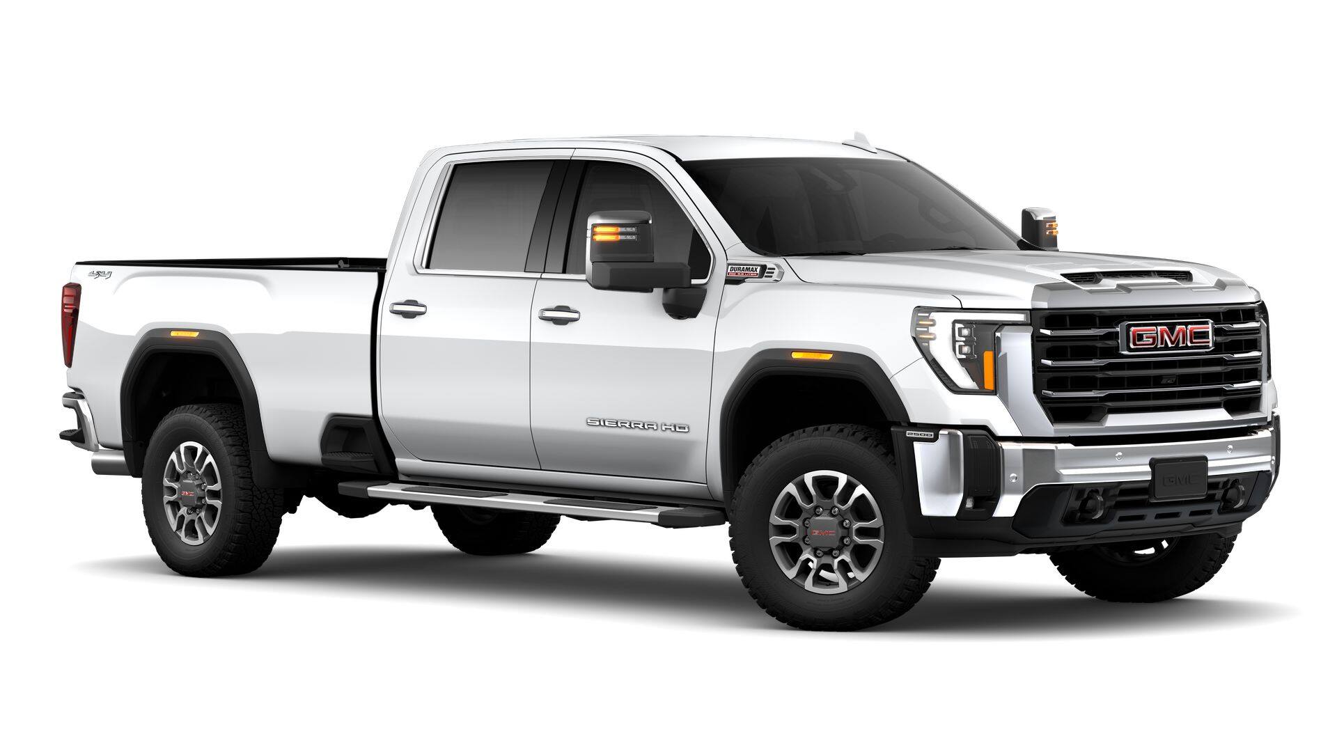 2026 GMC Sierra 2500 HD SLT