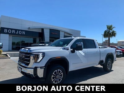 2025 GMC Sierra 2500 HD SLT
