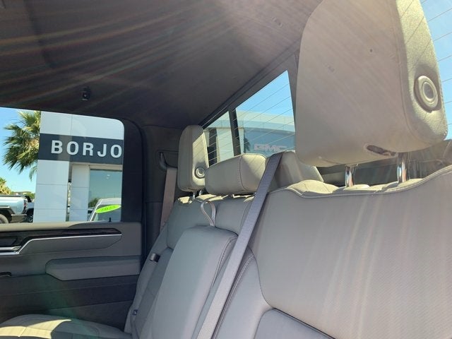 2025 GMC Sierra 2500 HD SLT