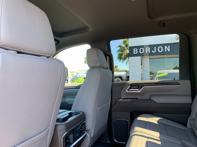 2025 GMC Sierra 2500 HD SLT