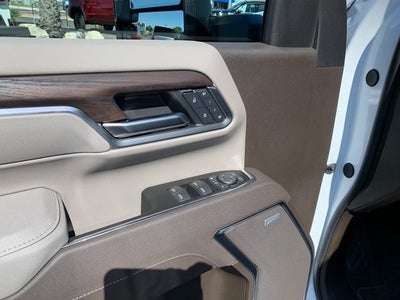 2025 GMC Sierra 2500 HD SLT