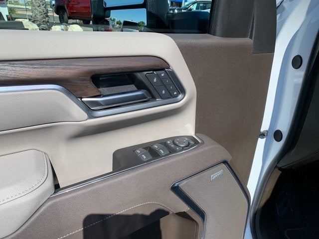 2025 GMC Sierra 2500 HD SLT