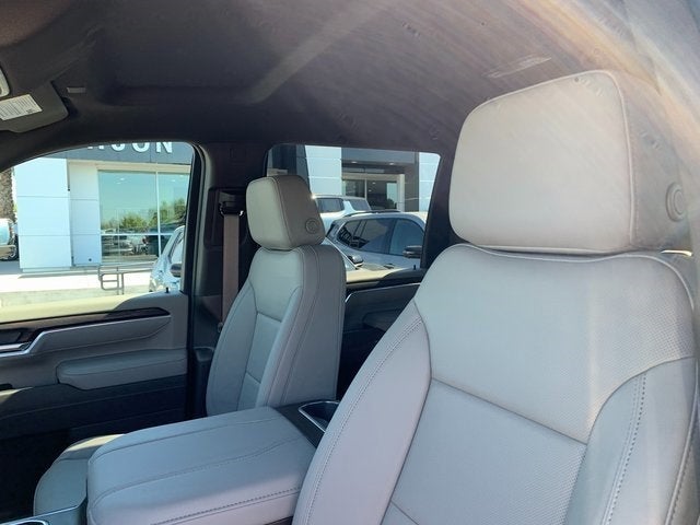 2025 GMC Sierra 2500 HD SLT