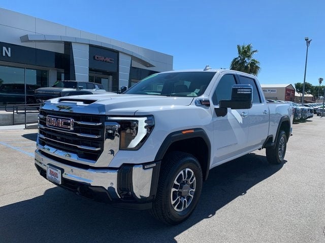 2025 GMC Sierra 2500 HD SLT