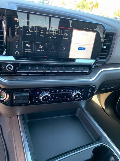 2025 GMC Sierra 2500 HD SLT