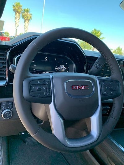 2025 GMC Sierra 2500 HD SLT