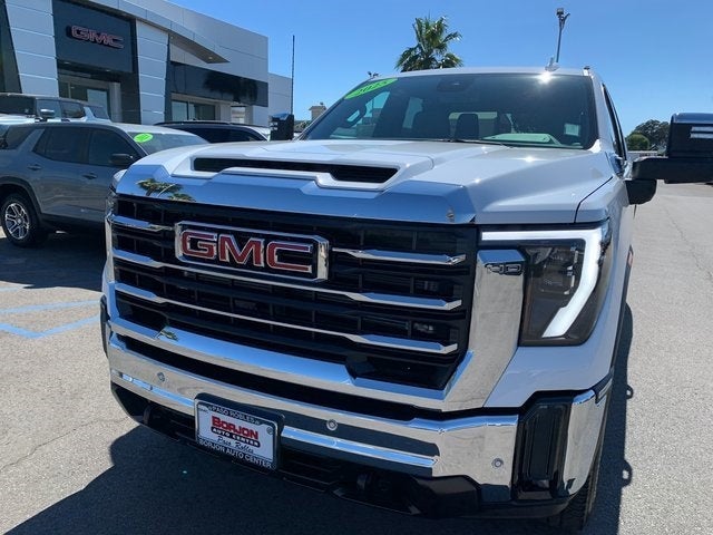 2025 GMC Sierra 2500 HD SLT