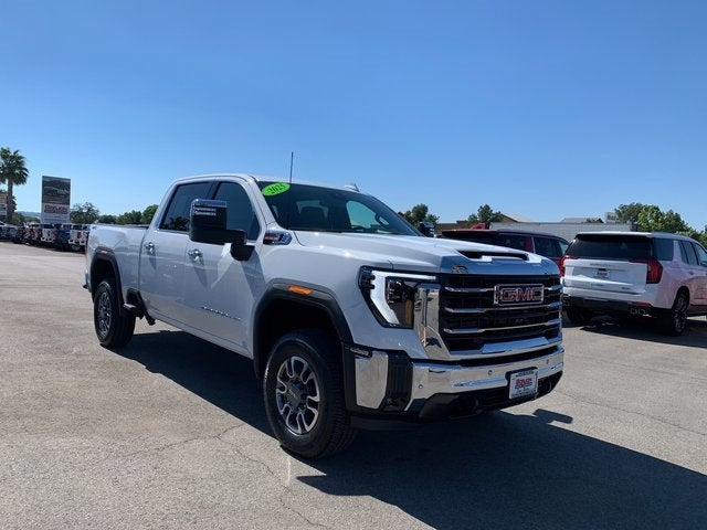2025 GMC Sierra 2500 HD SLT