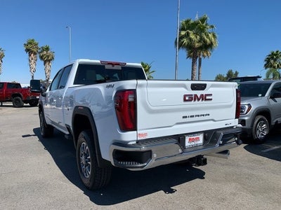 2025 GMC Sierra 2500 HD SLT