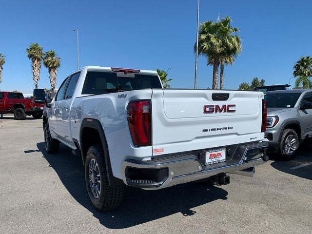 2025 GMC Sierra 2500 HD SLT