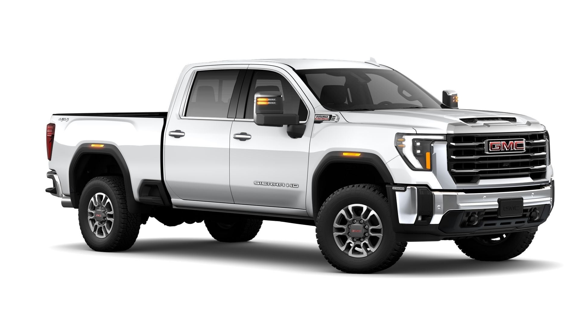 2025 GMC Sierra 2500 HD SLT
