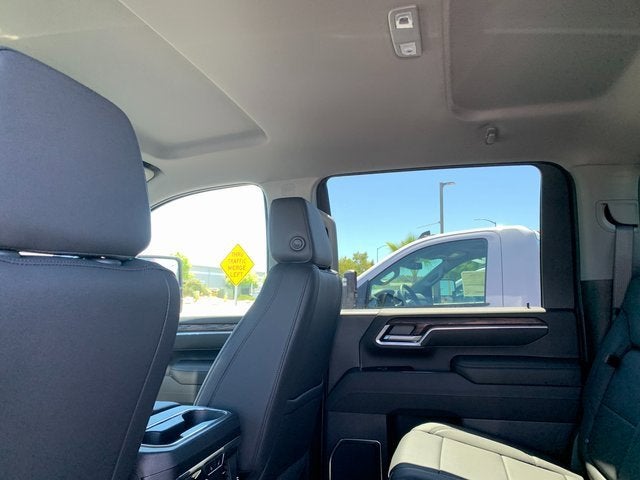 2025 GMC Sierra 2500 HD SLT