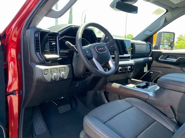 2025 GMC Sierra 2500 HD SLT