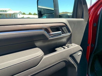 2025 GMC Sierra 2500 HD SLT