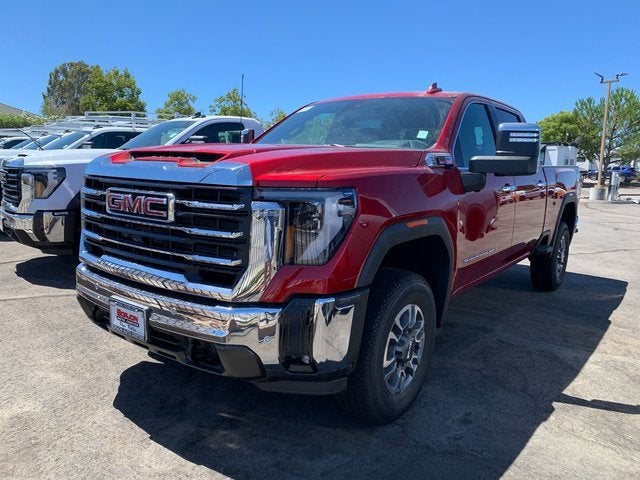 2025 GMC Sierra 2500 HD SLT
